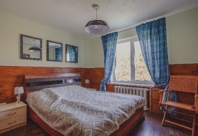 Турбаза Шышки в Омской области