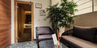 Москва: Отель Select Paveletskaya