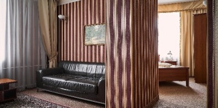 Екатеринбург: Отель Центральный by USTA Hotels
