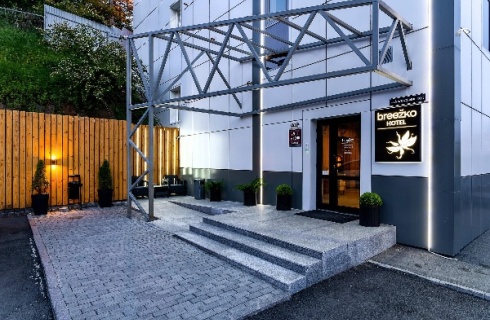 Владивосток: Отель Breezko hotel