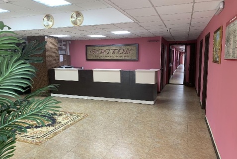 Владивосток: Отель Восток