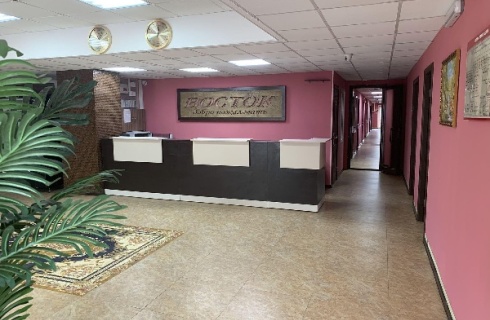 Владивосток: Отель Восток