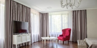 Зеленогорск: Отель Президент