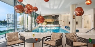 Калининград: Отель Crystal House Suite Hotel&SPA