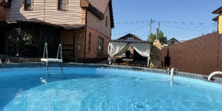 Голубицкая: Гостевой дом Магадан&SPА