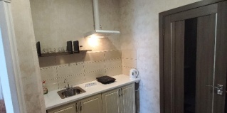 Крымск: Отель Рики