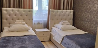 Екатеринбург: Отель Grand hotel