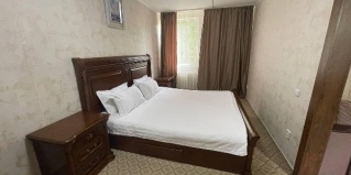 Уральск: Отель Park Hotel