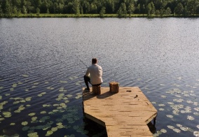 Глэмпинг Юхро в Боре