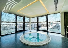 Санкт-Петербург: Отель Skyfall Penthouse&Spa