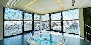 Санкт-Петербург: Отель Skyfall Penthouse&Spa