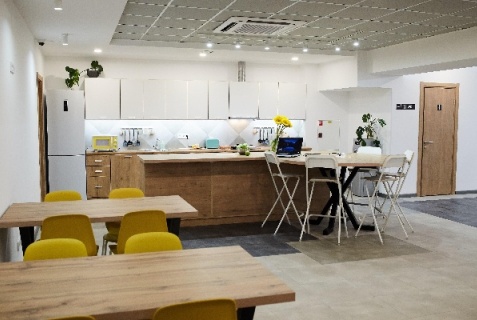 Москва: Хостел ТочкаЗапятая