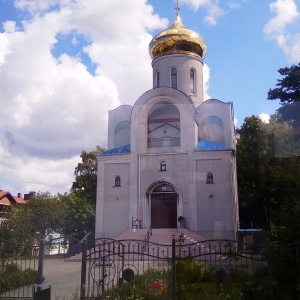 Фото от владельца Храм Тихвинской иконы Божией Матери