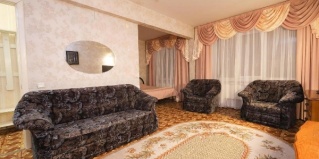 Емельяново: Отель Аэропорт Красноярск