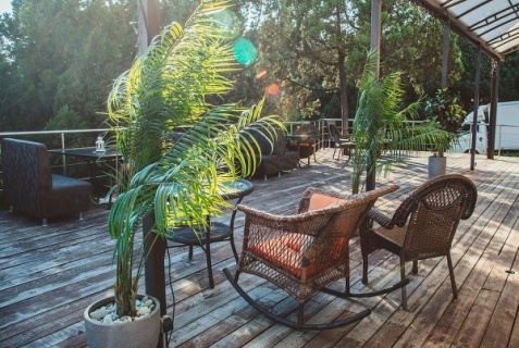 Кабардинка: Отель Виктория