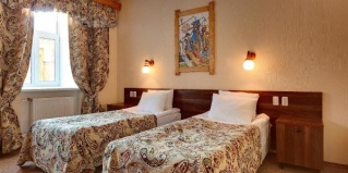 Ярославль: Отель Алеша Попович Двор&Лукоморье