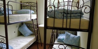 Москва: Хостел Вавилон