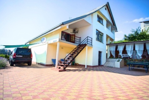 Лазаревское: Гостевой дом Горная лаванда