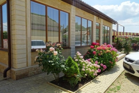 Пересыпь: Гостевой дом Якорь