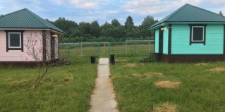 Коротково: Гостевой дом Лесной скит