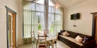 Зимари (гп Пушкиногорье): Гостевой дом Купчиха