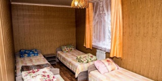 Архипо-Осиповка: Гостевой дом Вишневая 28а
