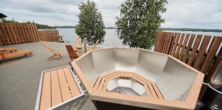 Косалма: Глэмпинг 4 стихии