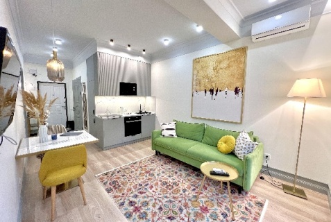 Алматы: Апартаменты Adal Apartments