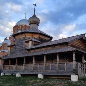 Фото от владельца Церковь Святой Троицы, с. Свияжск