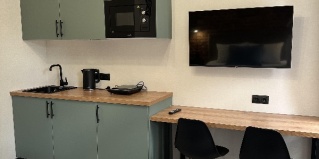 Санкт-Петербург: Апартаменты Simple M41