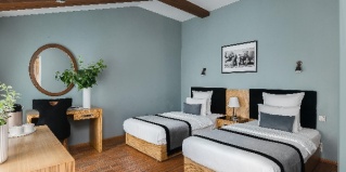 Москва: Отель Tverskoy Boutique Hotel Sleepy Tom