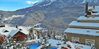 Красная Поляна: Отель Беларусь