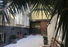Апарт-отели Shanti Palace в Адлере