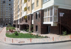 Апартаменты Пархоменко New Apart в Волгограде