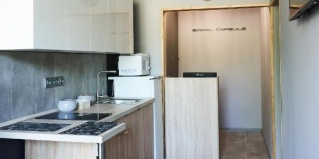 Иркутск: Отель Baikal Capsule