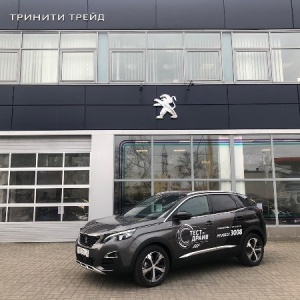 Фото от владельца Peugeot, автосалон