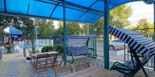 Анапа: Отель Эдельвейс