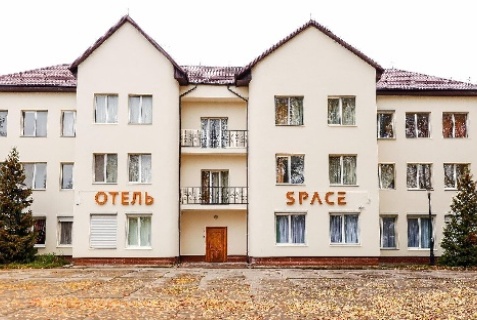 Волочаевское: Отель Space