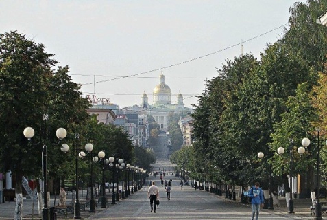 Пенза: Отель Галерея
