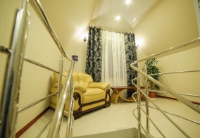 Отель Ривьера в Сургуте