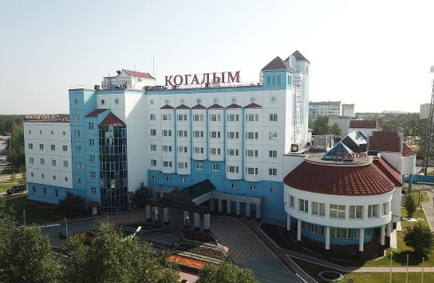 Когалым: Отель Когалым