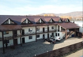 Отель Villa Blanca в Зеленой Поляне