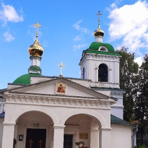 Фото от владельца Церковь Тихвинской Иконы Божьей Матери