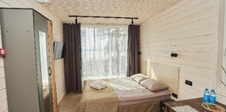 Петрозаводск: Турбаза Taleo home