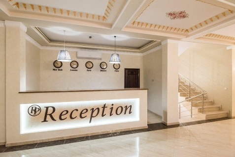 Residence park hotel, Горячий Ключ — фото 4