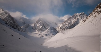 Перевал учитель Актру