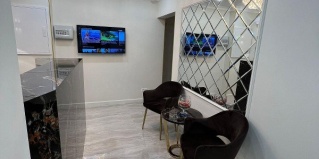 Москва: Отель Hotel RedStone