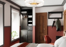 Москва: Отель Design Hotel Senator