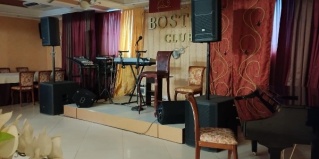 Брянск: Отель Boston