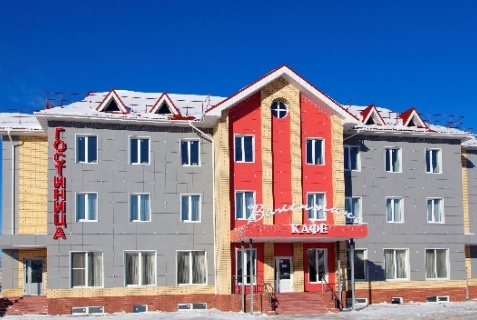 Дивеево: Отель Валентина